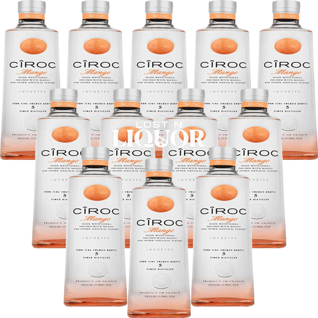 Ciroc Mango Vodka_LostNLiquor.com