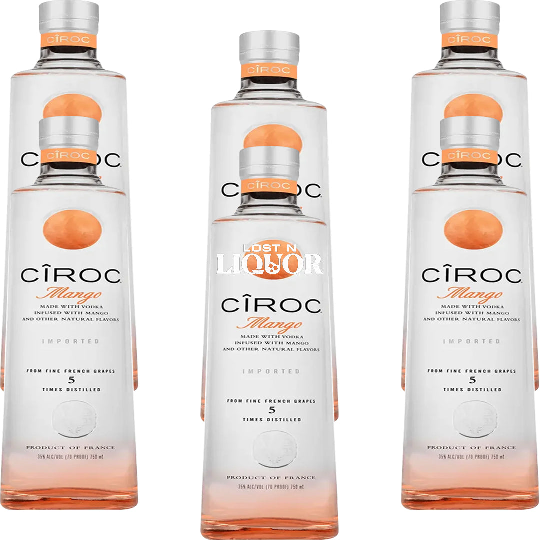 Ciroc Mango Vodka_LostNLiquor.com
