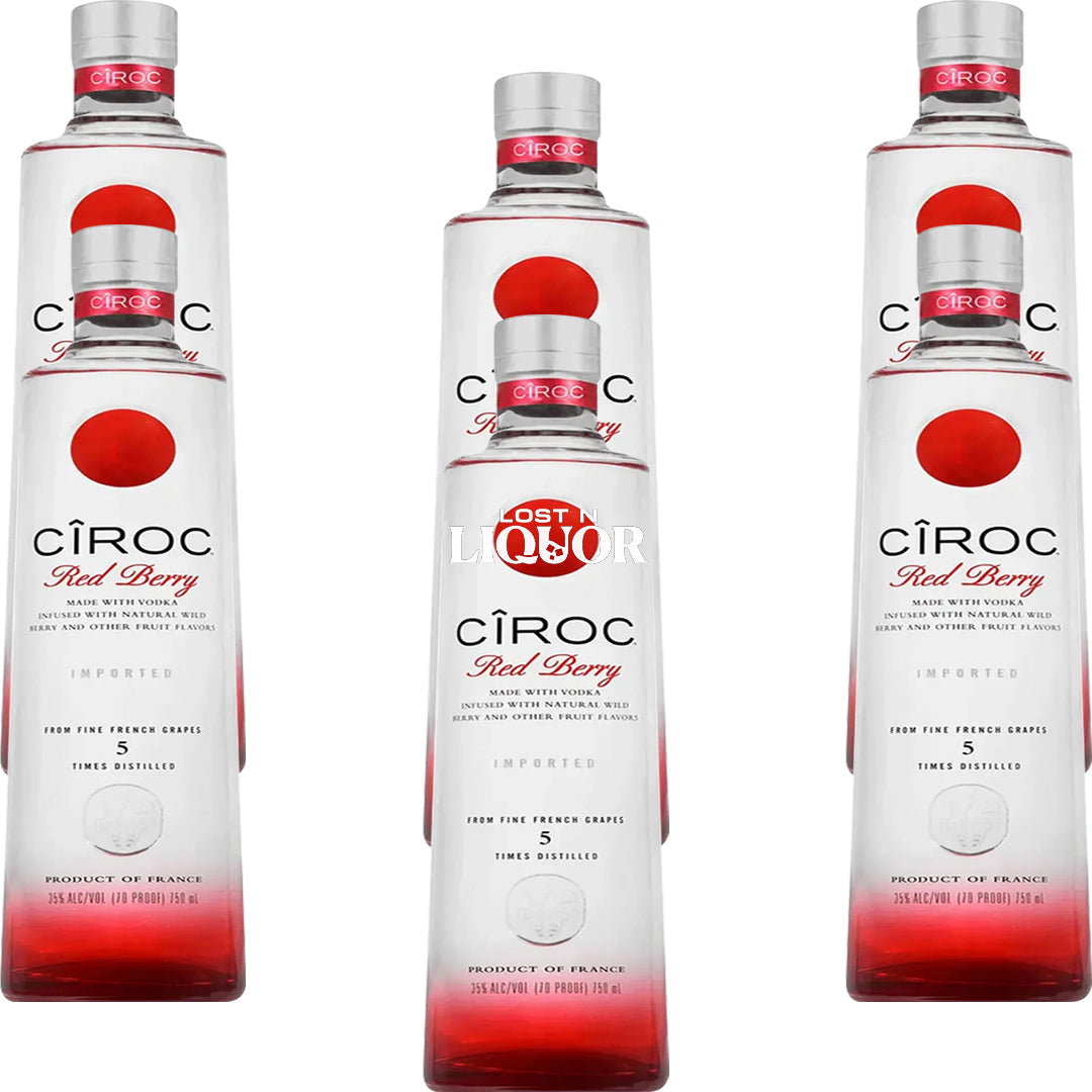 Ciroc Red Berry Vodka_LostNLiquor.com