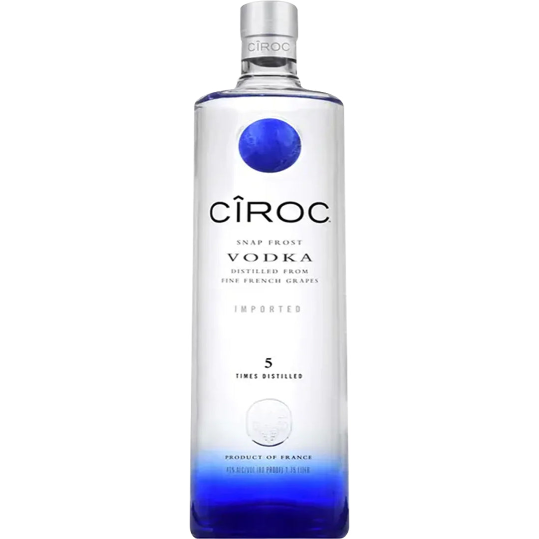 Ciroc Snap Frost Vodka (1.75L) – Lost N Liquor - Online Liquor Store