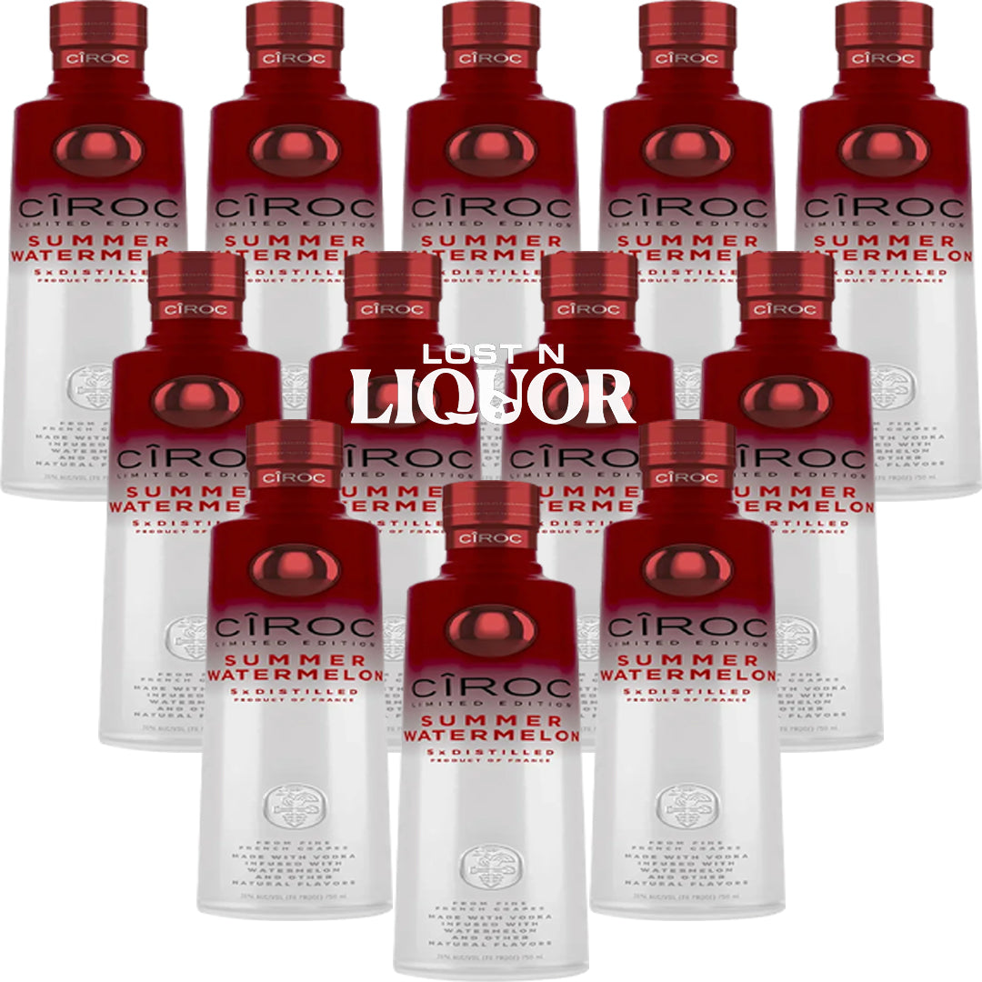 Ciroc Summer Watermelon Vodka_LostNLiquor.com
