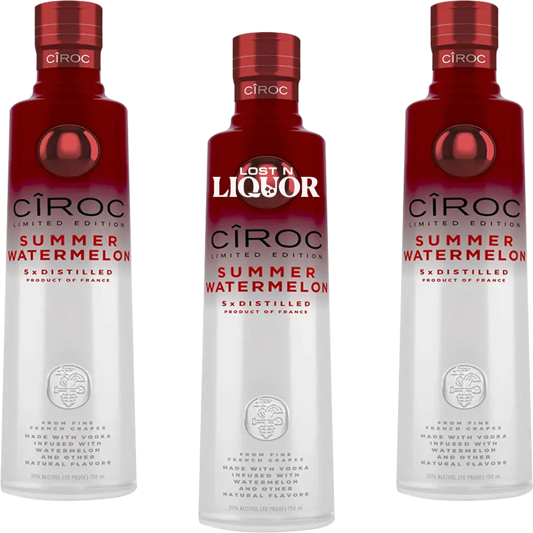 Ciroc Summer Watermelon Vodka_LostNLiquor.com