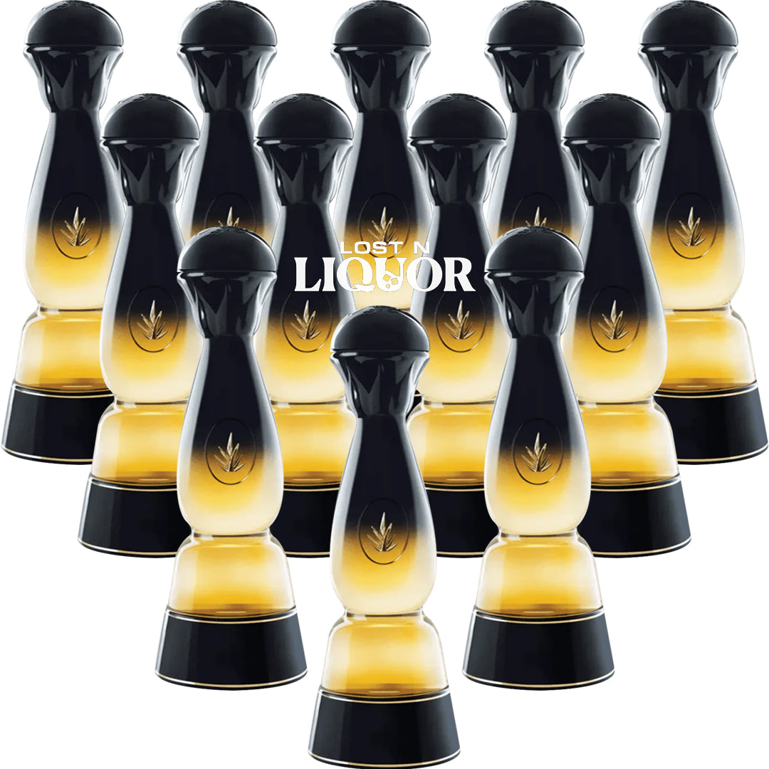 Clase Azul Gold Tequila_LostNLiquor.com