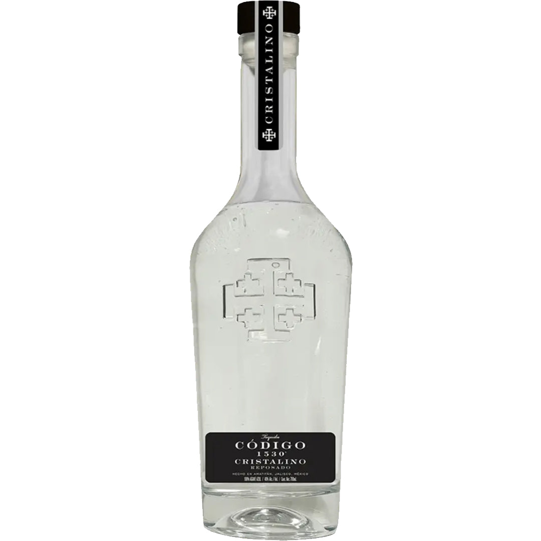 ゴッソトリノ Codigo 1530 Cristalino Reposado Tequila – Lost N Liquor - Online