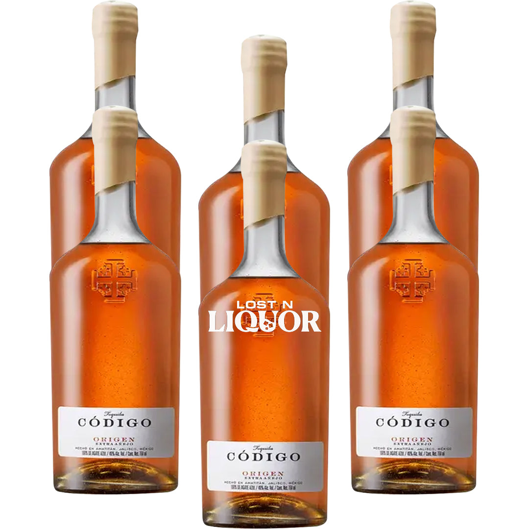 Codigo 1530 Origen Extra Anejo Tequila_LostNLiquor.com