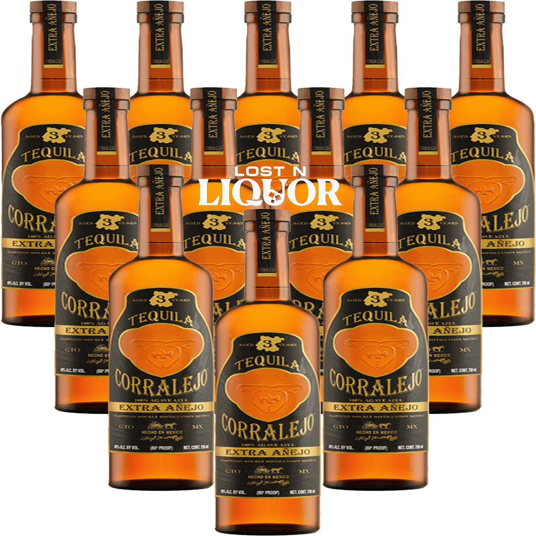 Corralejo Extra Añejo Tequila_LostNLiquor.com