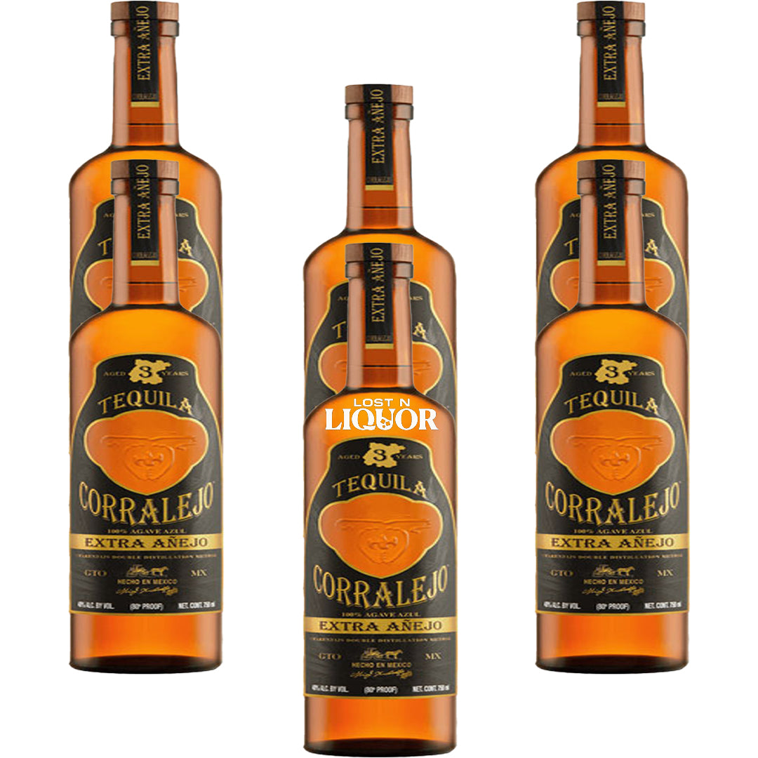Corralejo Extra Añejo Tequila_LostNLiquor.com