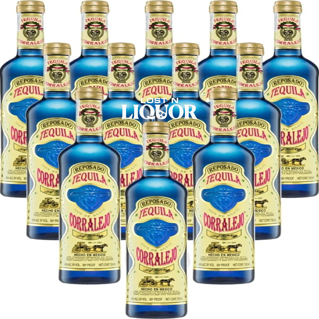 Corralejo Reposado Tequila_LostNLiquor.com