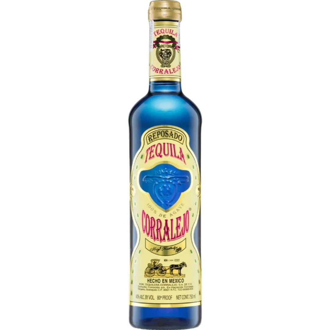 Corralejo Reposado Tequila – Lost N Liquor - Online Liquor Store