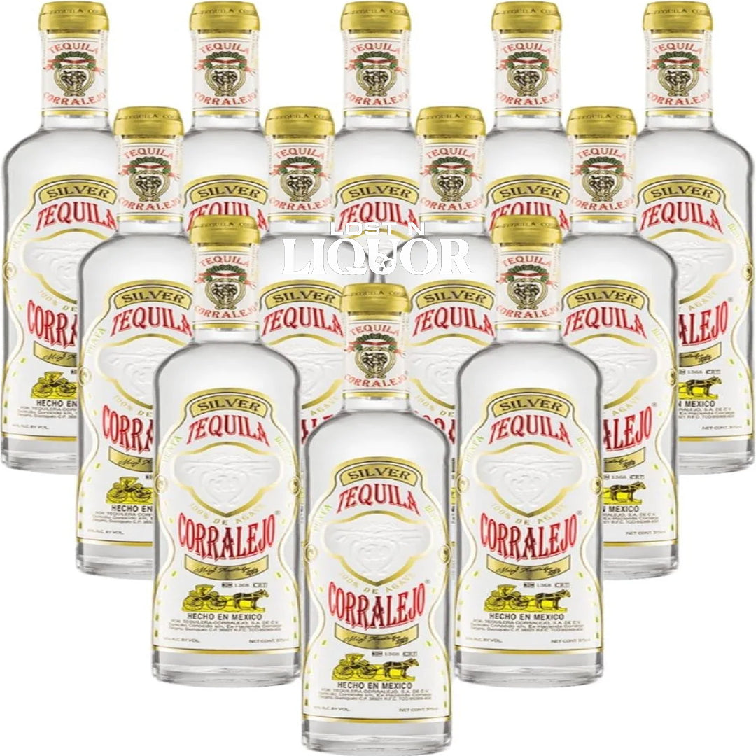 Corralejo Silver Tequila_LostNLiquor.com