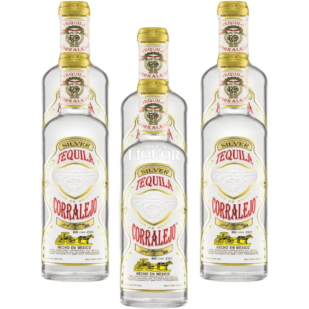 Corralejo Silver Tequila_LostNLiquor.com