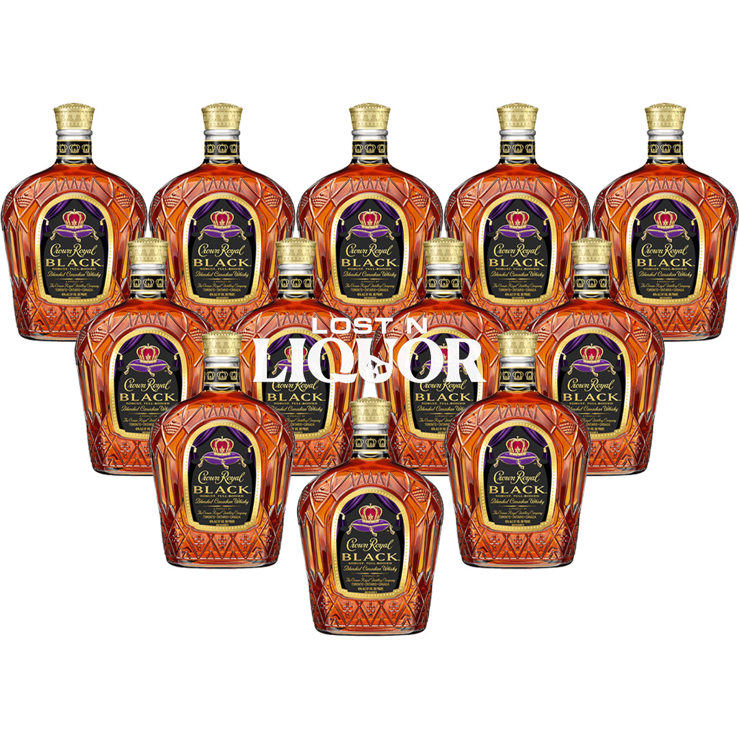 Crown Royal Black_LostNLiquor.com