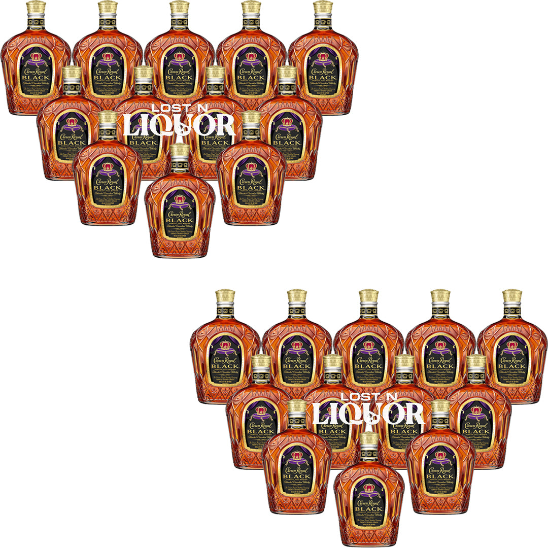 Crown Royal Black_LostNLiquor.com