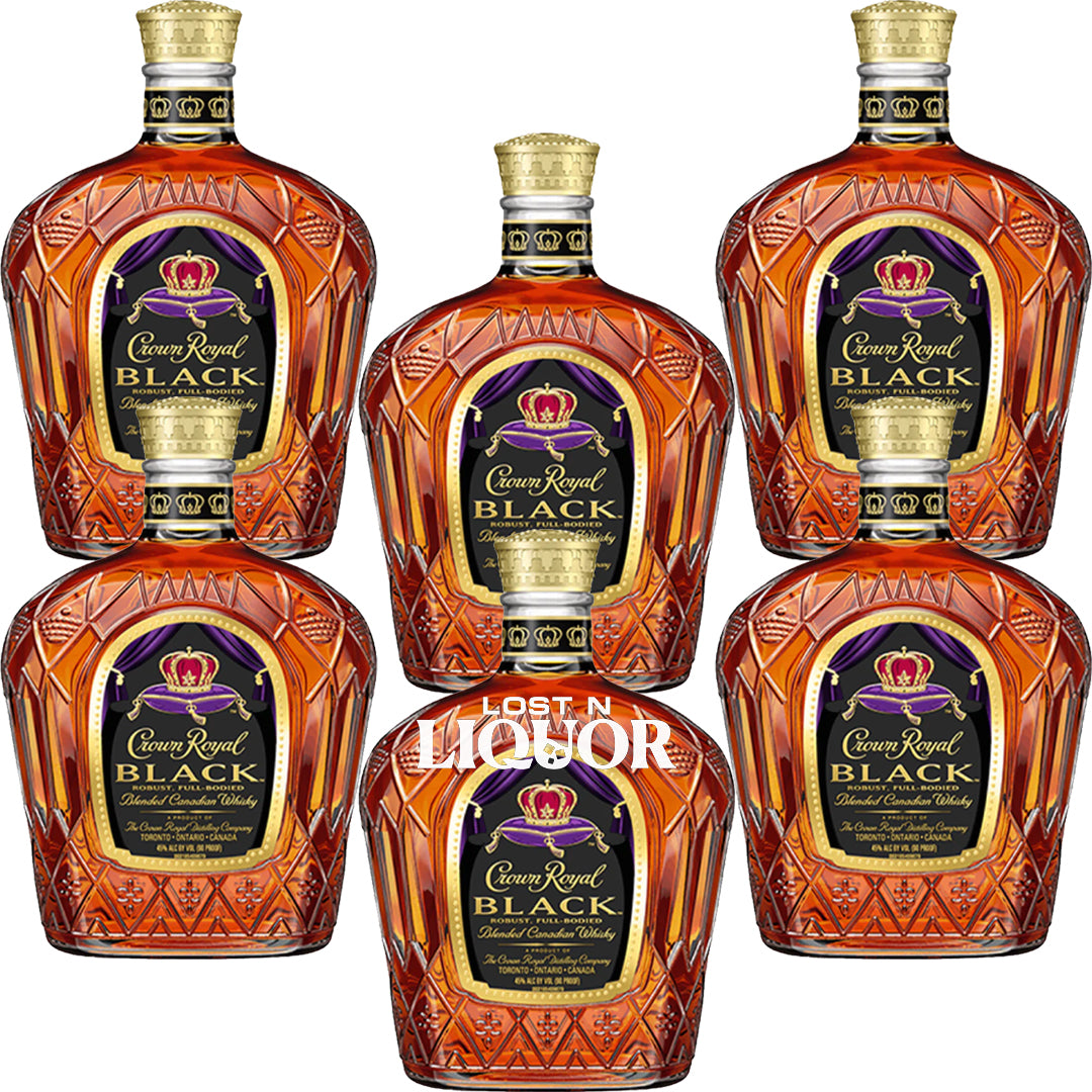 Crown Royal Black_LostNLiquor.com
