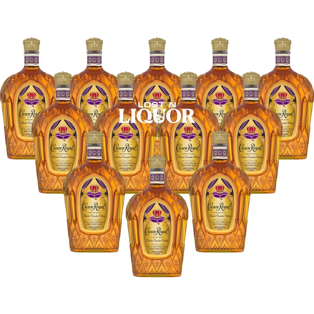 Crown Royal Blended Canadian Whisky_LostNLiquor.com