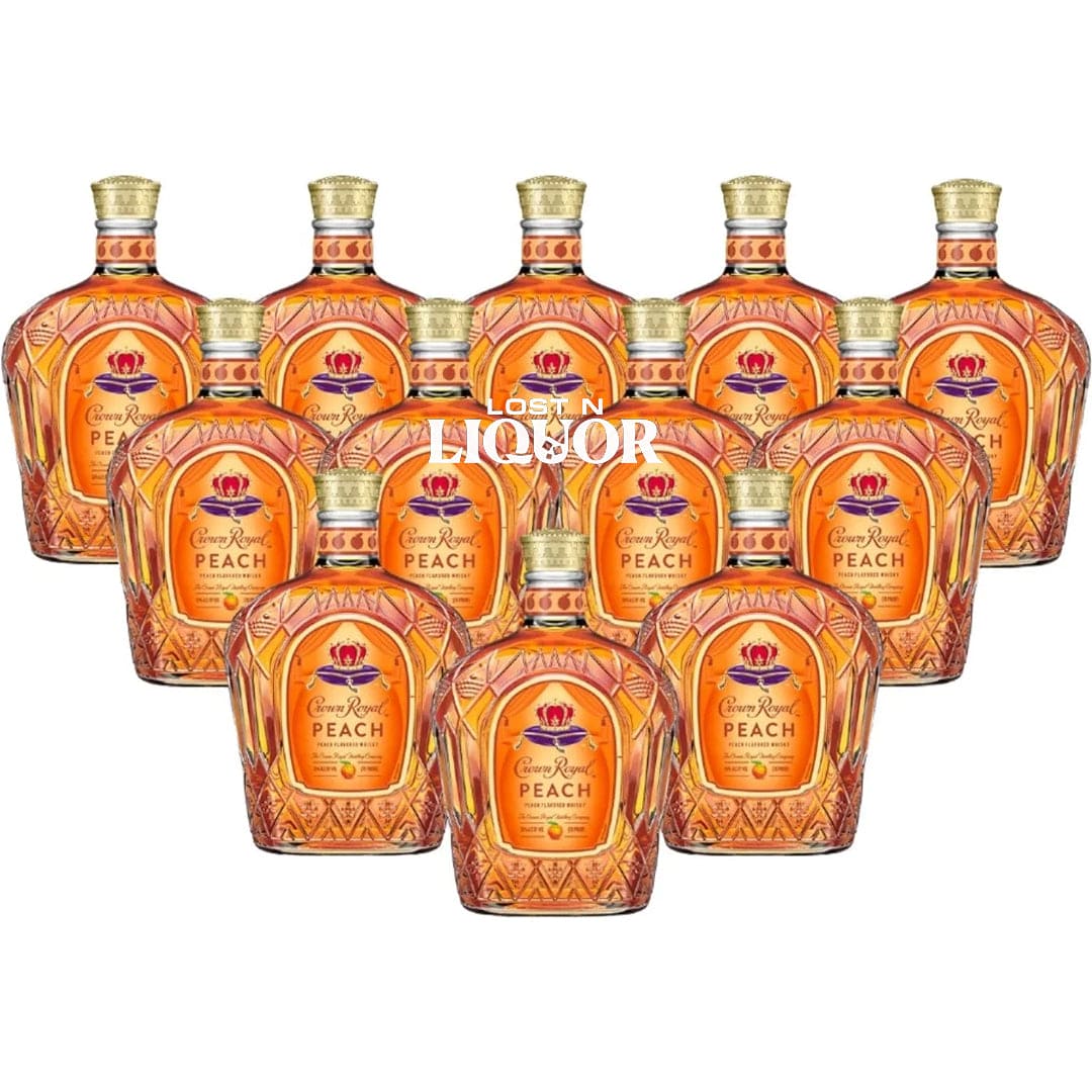 Crown Royal Peach_LostNLiquor.com