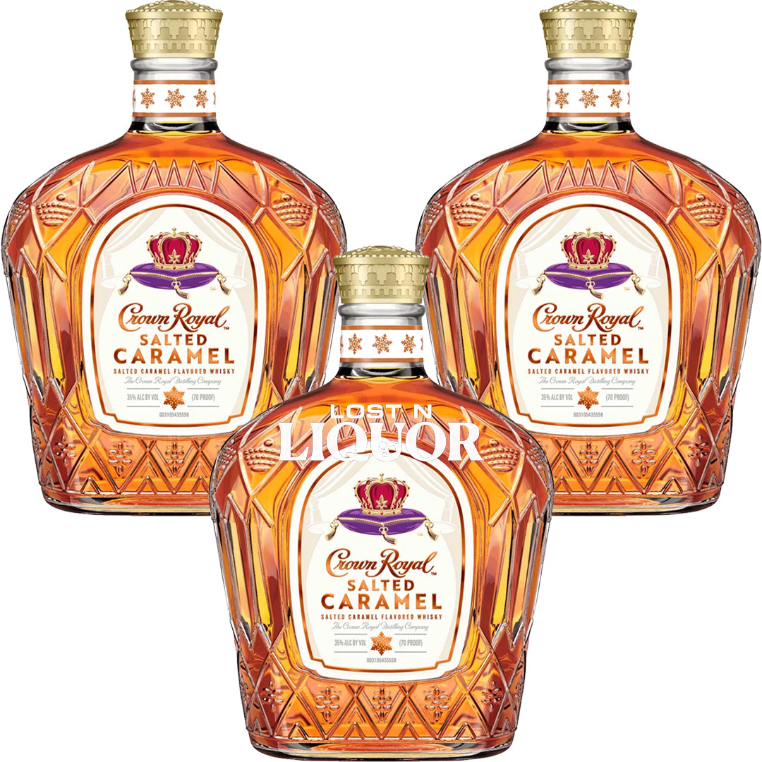 Crown Royal Salted Caramel_LostNLiquor.com