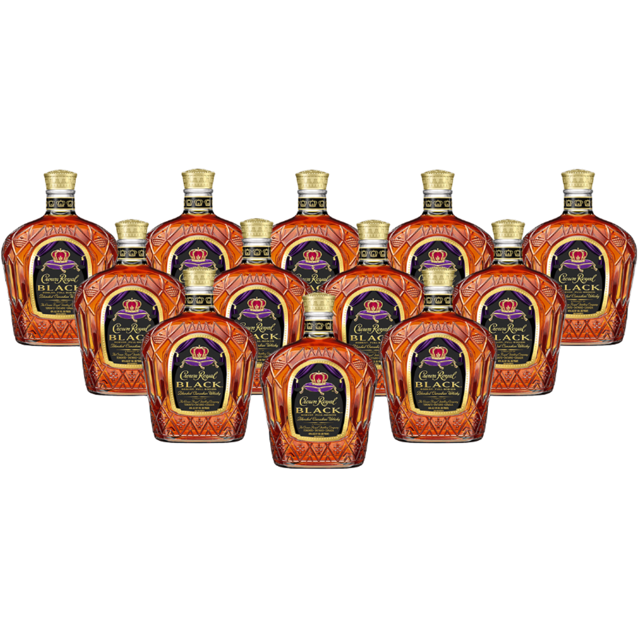 Crown Royal Black (1.75L)_LostNLiquor.com