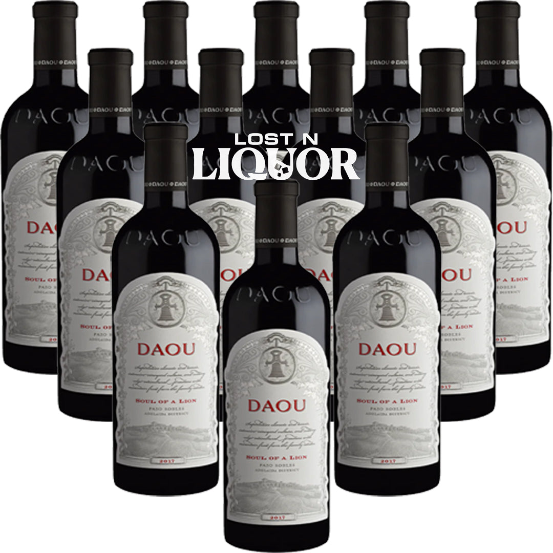 Daou Soul Of A Lion Cabernet Sauvignon_LostNLiquor.com