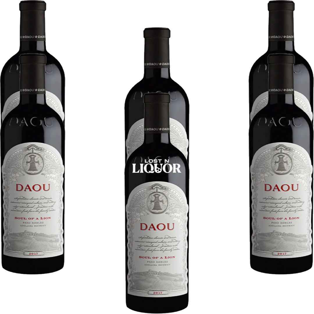 Daou Soul Of A Lion Cabernet Sauvignon_LostNLiquor.com