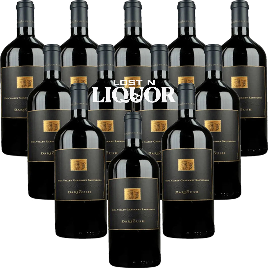 Darioush Napa Valley Cabernet Sauvignon_LostNLiquor.com