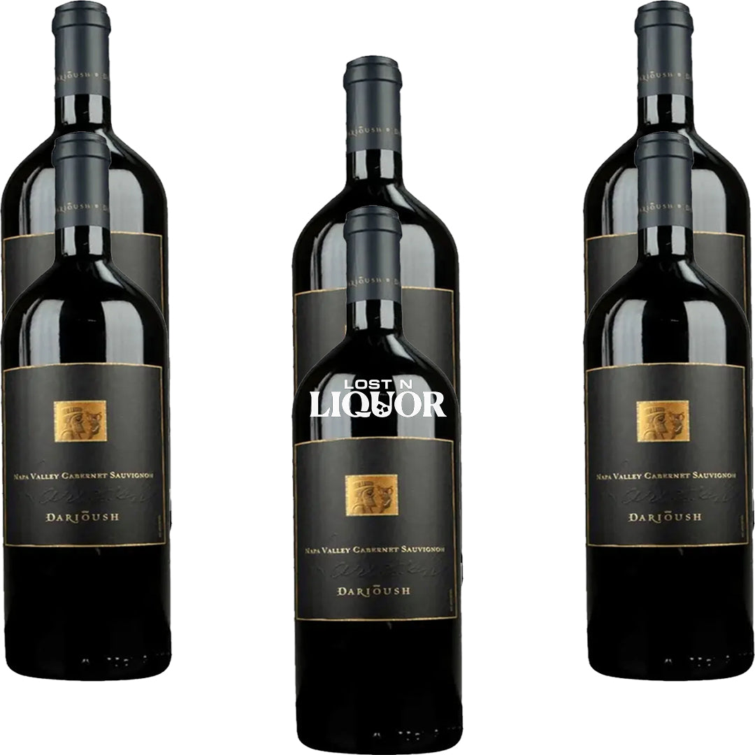 Darioush Napa Valley Cabernet Sauvignon_LostNLiquor.com