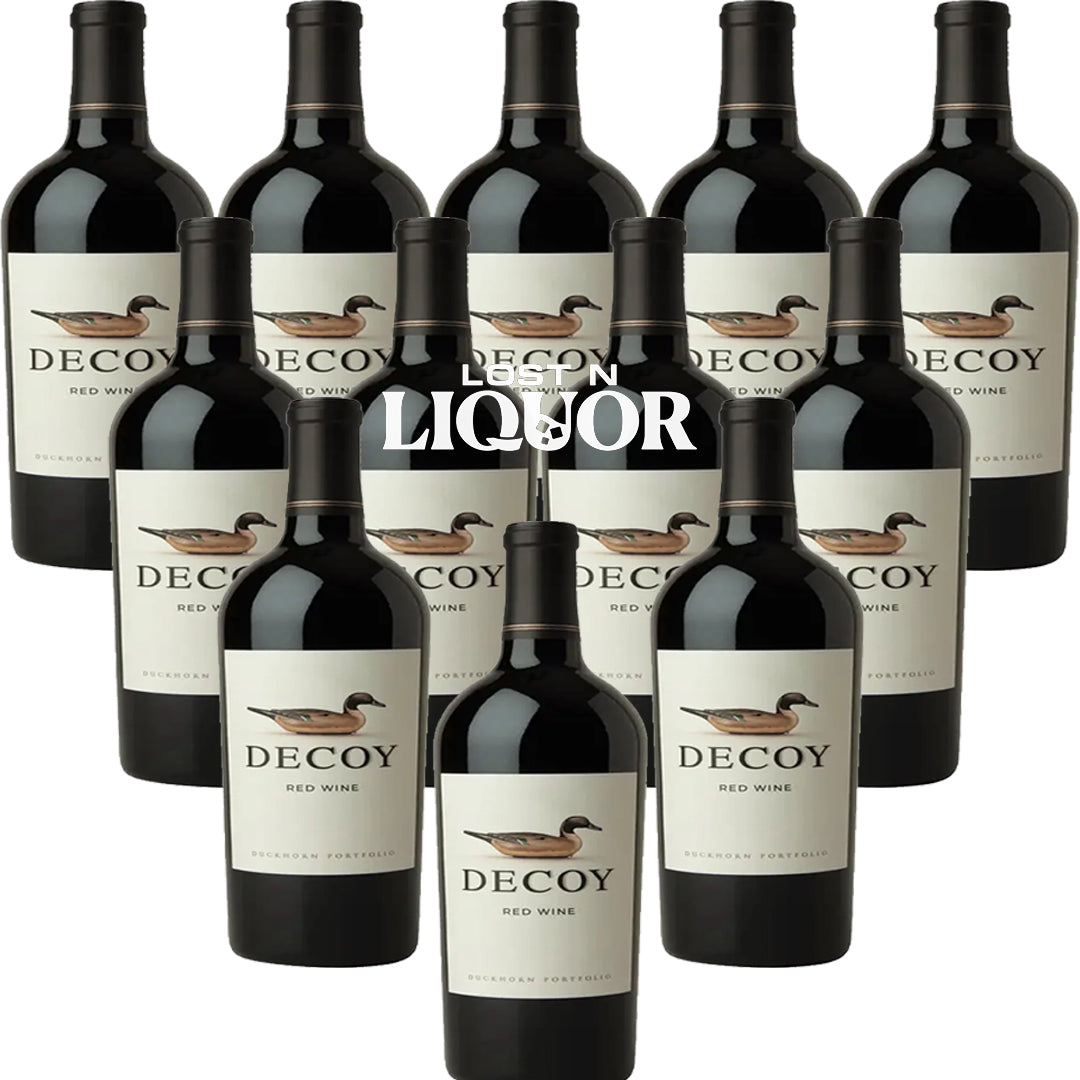 Decoy By Duckhorn Red Blend_LostNLiquor.com