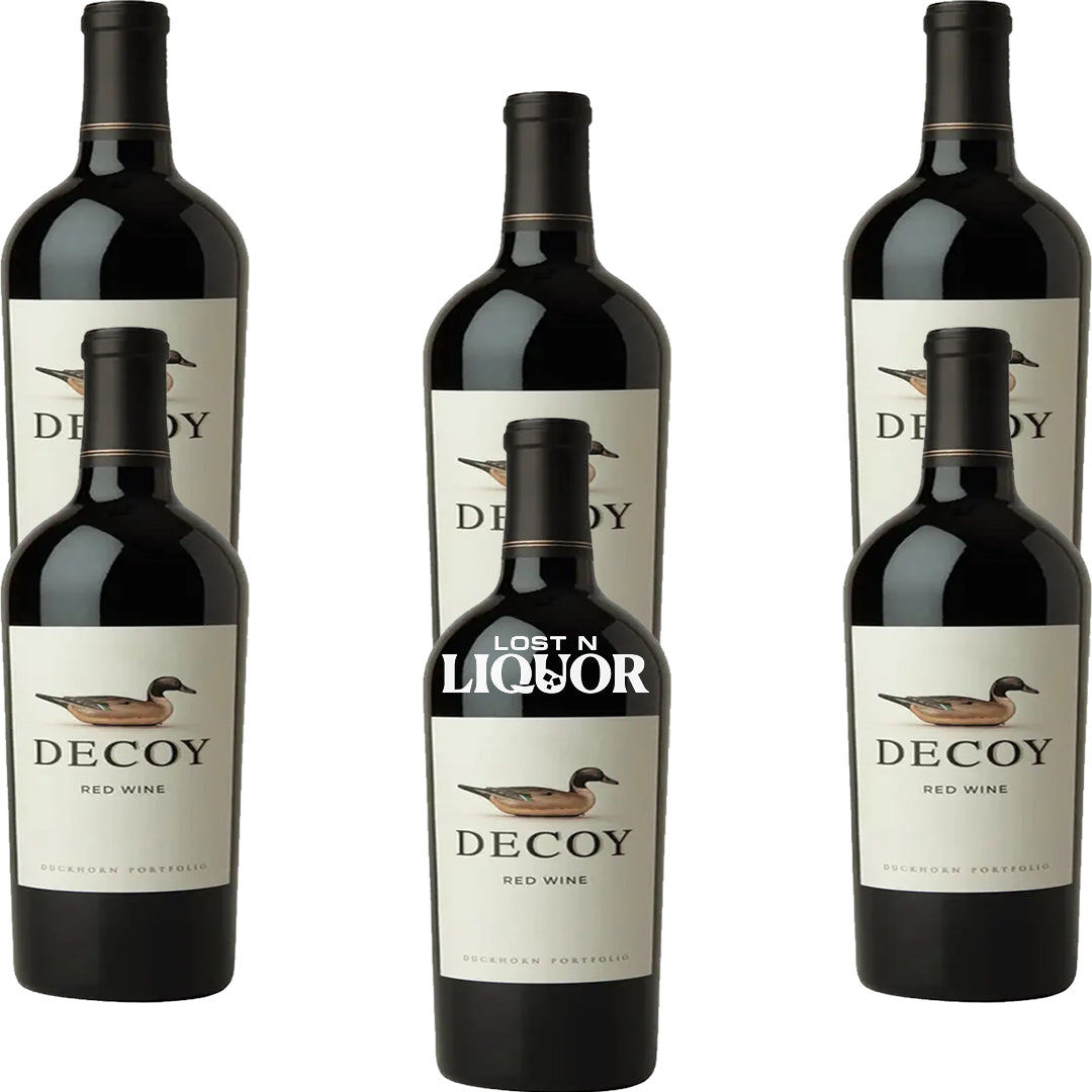 Decoy By Duckhorn Red Blend_LostNLiquor.com