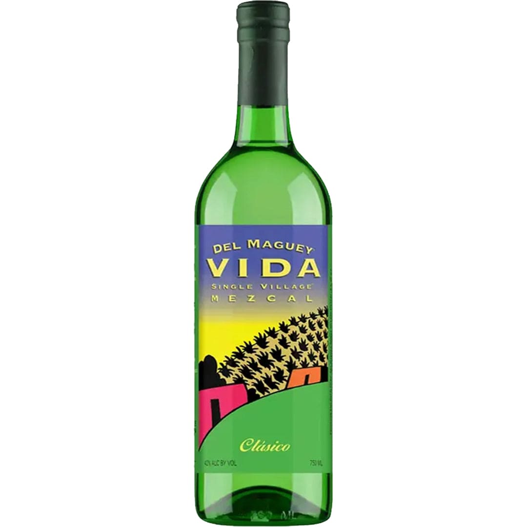 Del Maguey Vida Mezcal Artesanal_LostNLiquor.com