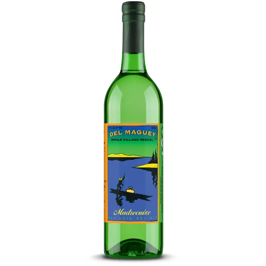 Del Maguey Single Village Madrecuixe San Luis Del Rio Mezcal