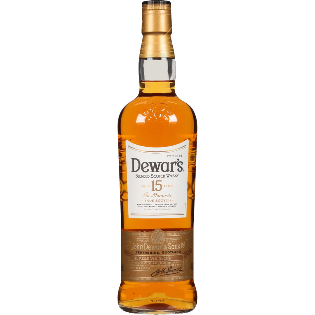Dewar's Blended Scotch Special Reserve Blend 15 Yr (1.75L) – Lost