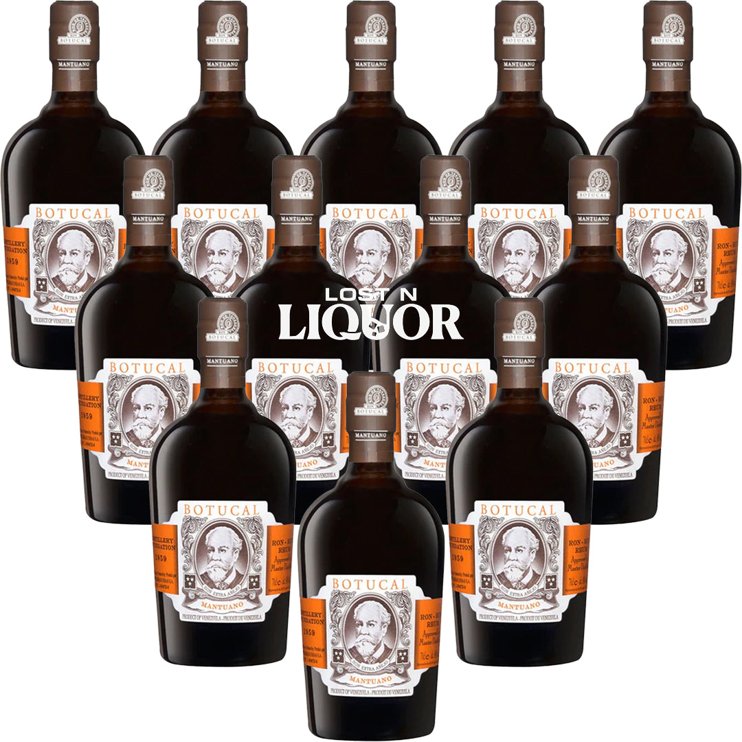 Diplomatico Mantuano Rum_LostNLiquor.com