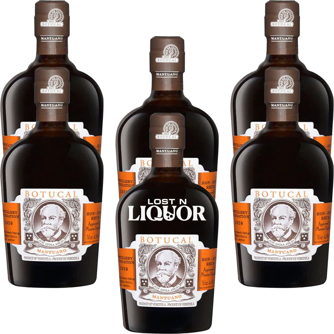Diplomatico Mantuano Rum_LostNLiquor.com