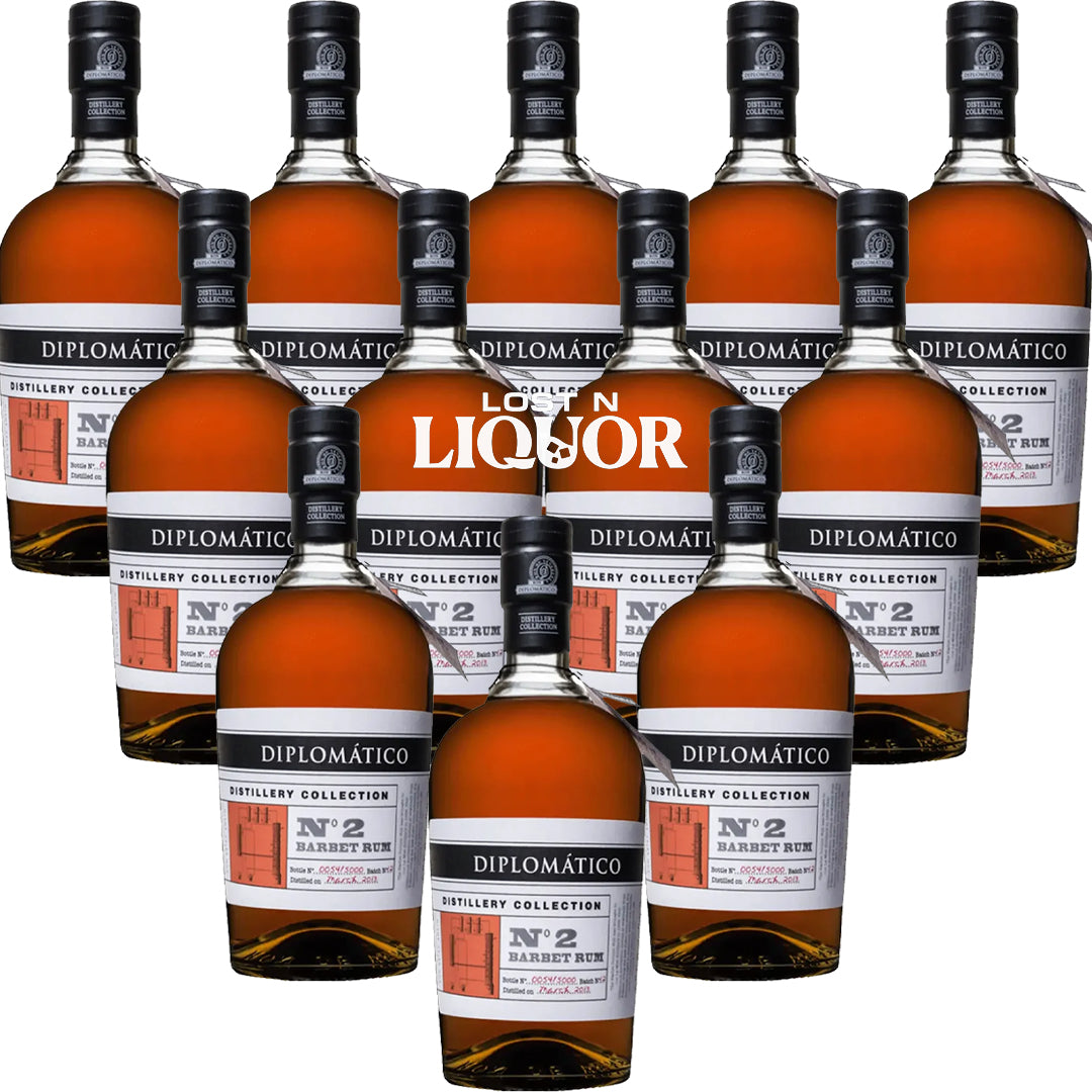 Diplomatico N2 Barbet Rum_LostNLiquor.com