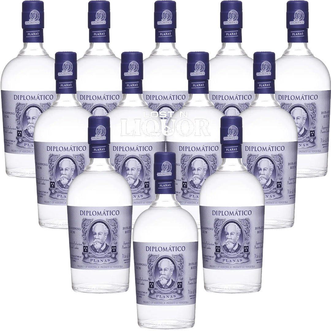 Diplomatico Planas Rum_LostNLiquor.com