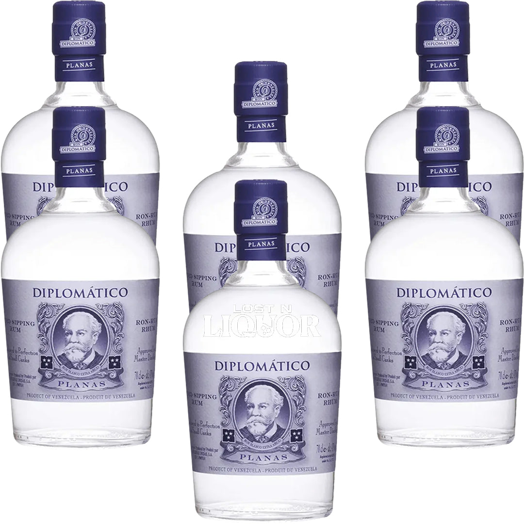 Diplomatico Planas Rum_LostNLiquor.com