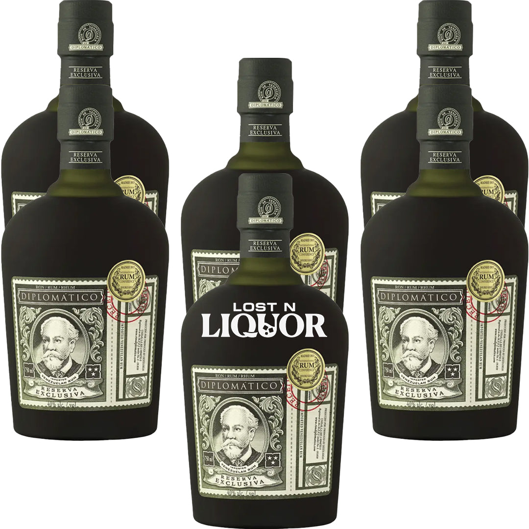 Diplomatico Reserva Exclusiva Rum_LostNLiquor.com