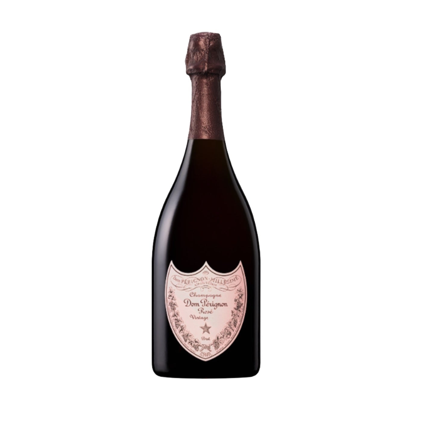 Dom Perignon Luminous Rose Champagne LostNLiquor