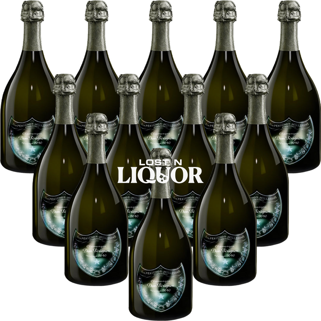 Dom Perignon x Lady Gaga Brut 2010_LostNLiquor.com