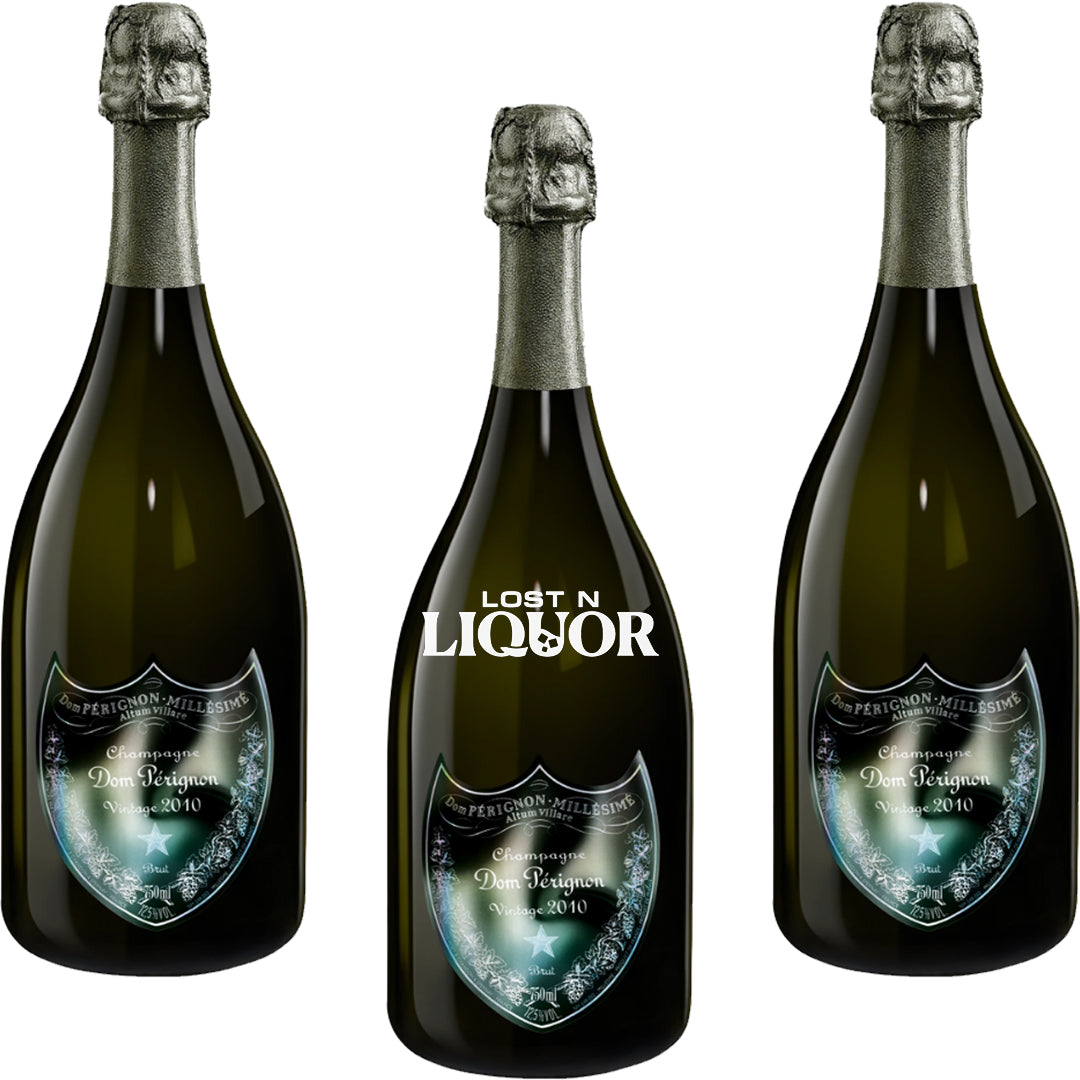 Dom Perignon x Lady Gaga Brut 2010 – Lost N Liquor - Online Liquor