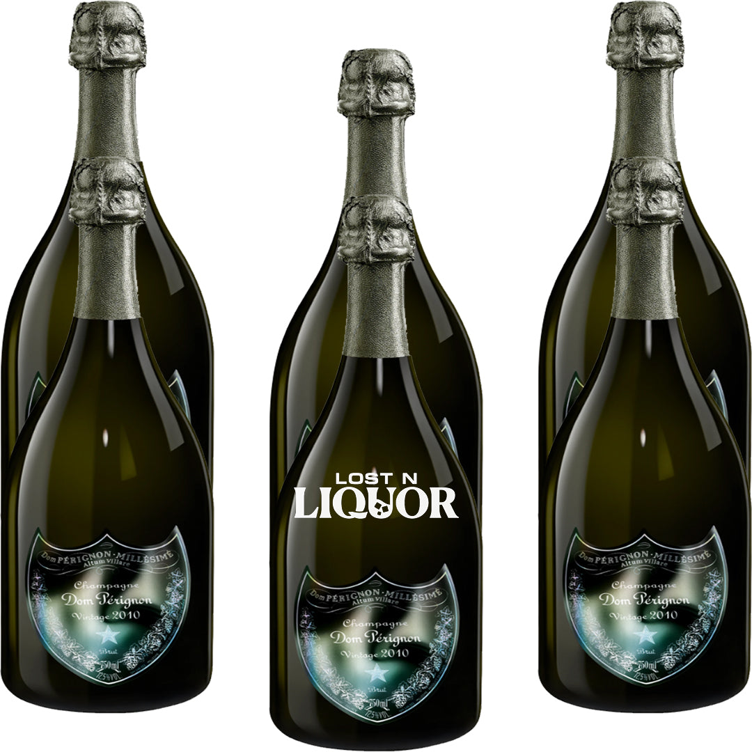 Dom Perignon x Lady Gaga Brut 2010_LostNLiquor.com