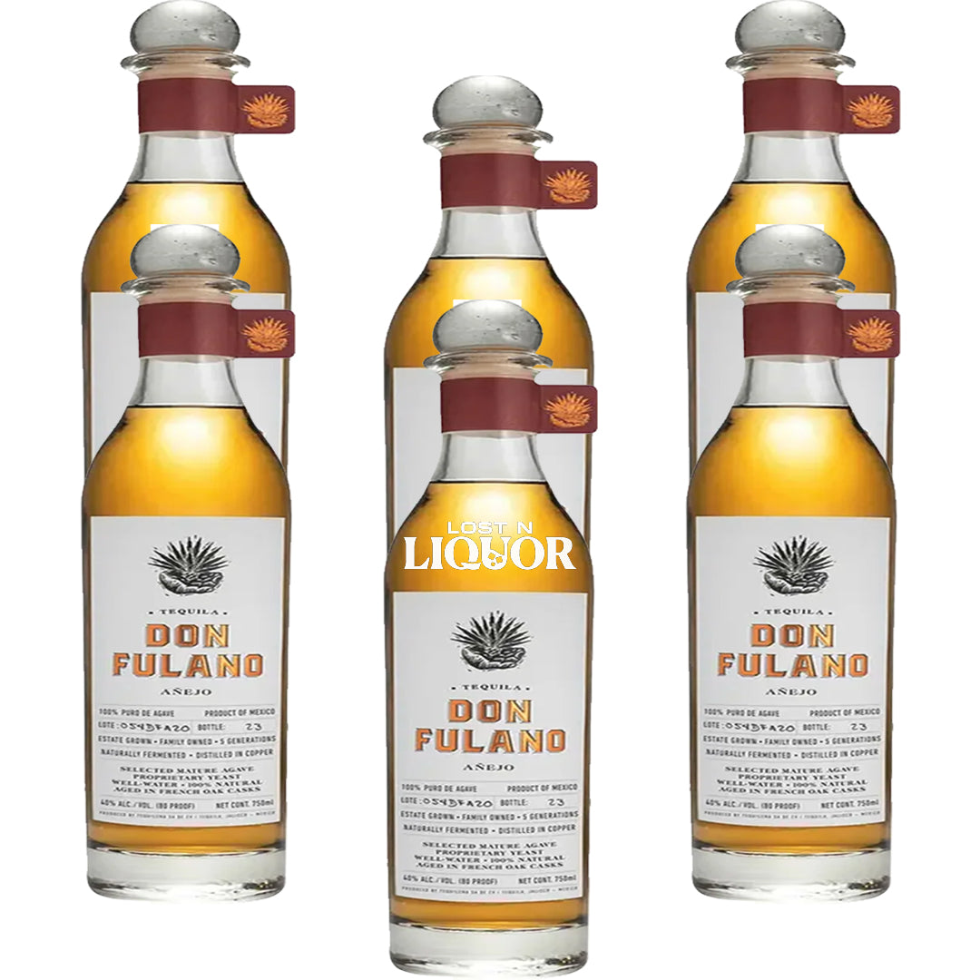 Don Fulano Añejo Tequila_LostNLiquor.com