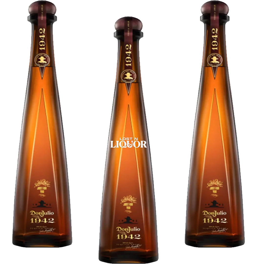 Don Julio 1942 Anejo Tequila (1.75L) – Lost N Liquor - Online