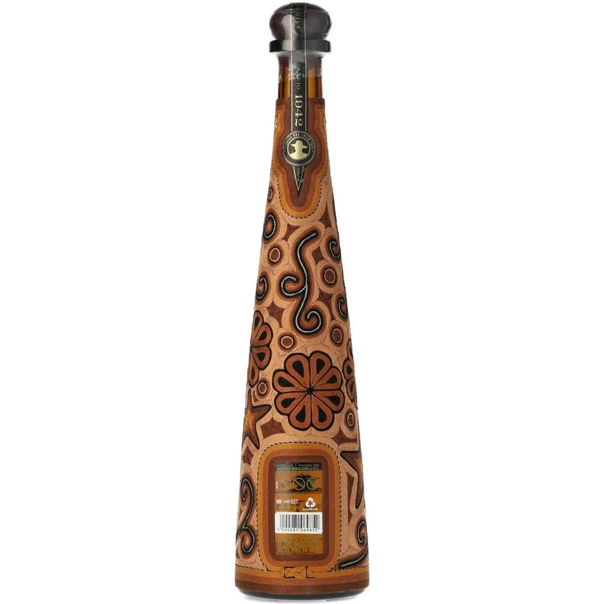 Don Julio 1942 Arte Wixarika Anejo Tequila – Lost N Liquor