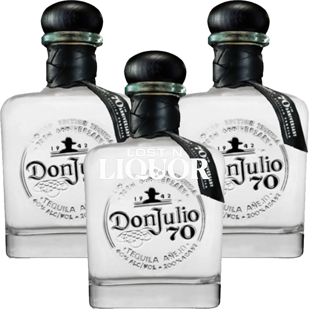 Don Julio 70th Tequila – Lost N Liquor - Online Liquor Store