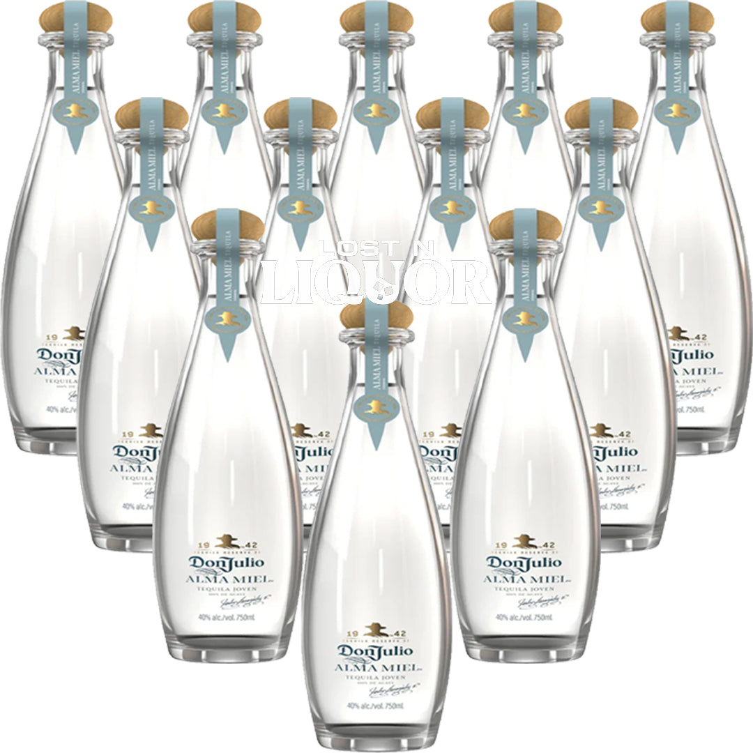 Don Julio Alma Miel Joven Tequila_LostNLiquor.com