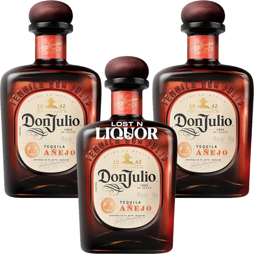 Don Julio Anejo Tequila – Lost N Liquor - Online Liquor Store