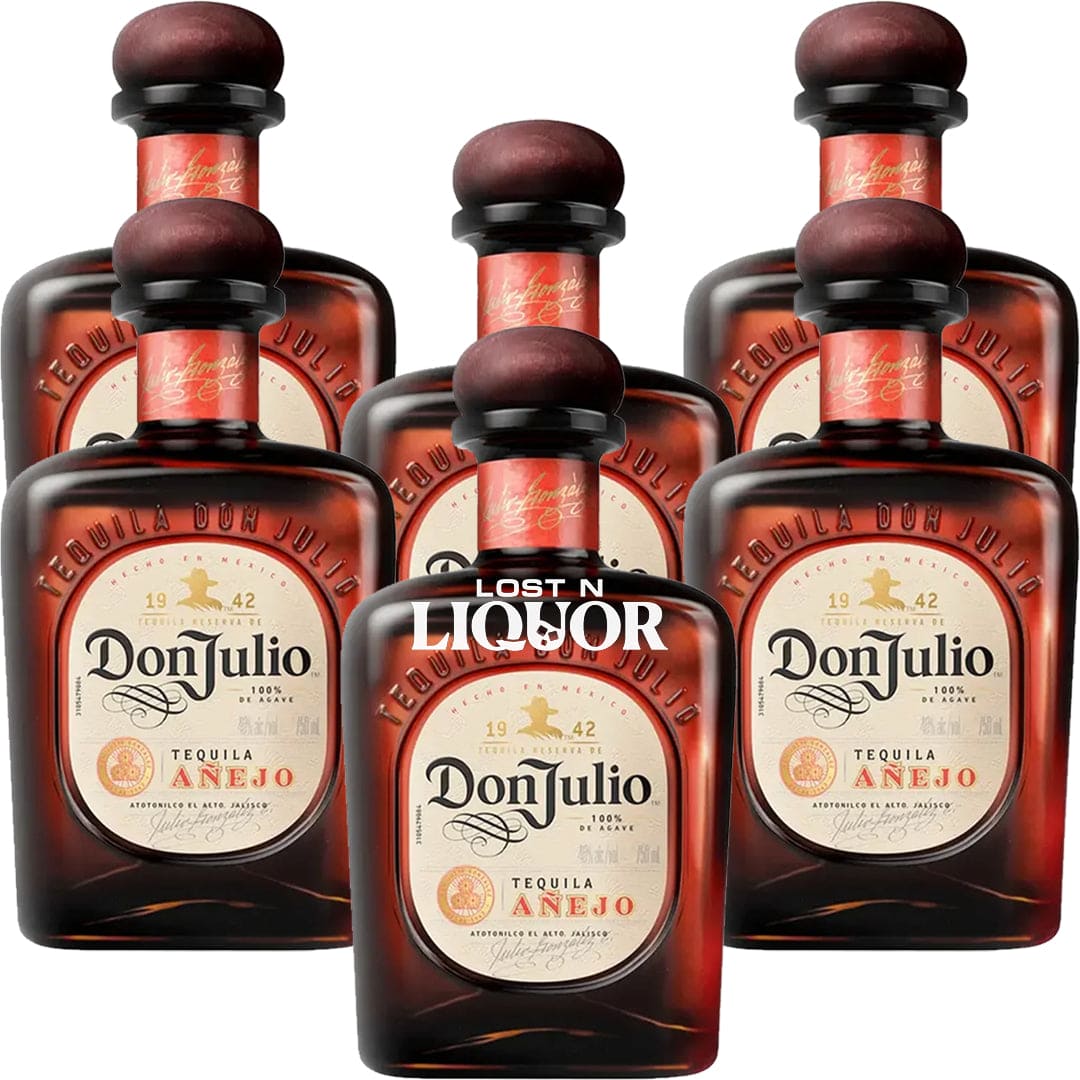 Don Julio Anejo Tequila – Lost N Liquor - Online Liquor Store