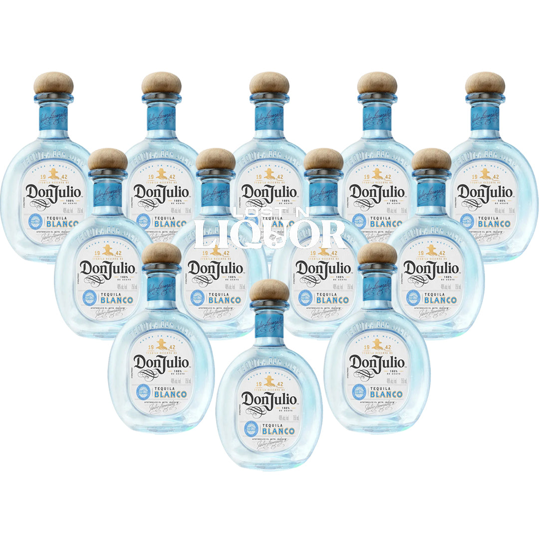 Don Julio Blanco Tequila_LostNLiquor.com