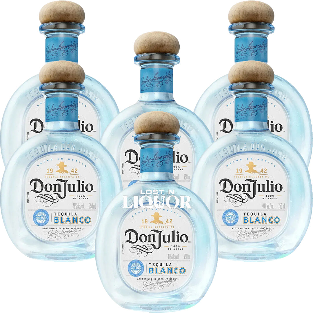 Don Julio Blanco Tequila_LostNLiquor.com